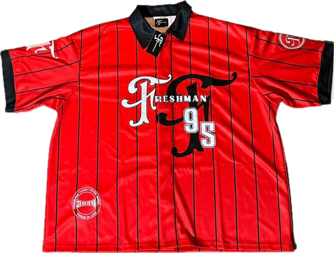 Throwback Baseball Jersey