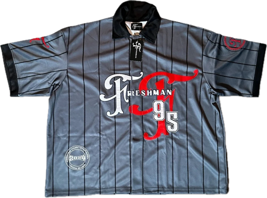 Throwback Baseball Jersey