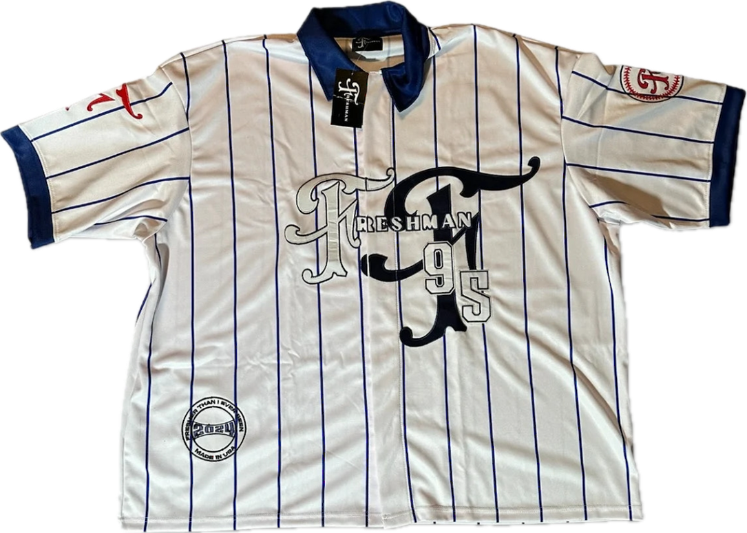 Throwback Baseball Jersey