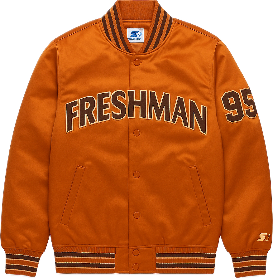 Throwback Team Jacket (PreOrder)